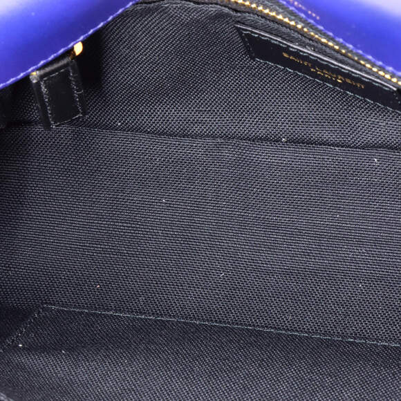 Saint Laurent Medium Jamie Flap Bag Crochet Raffia - Picture 5 of 5